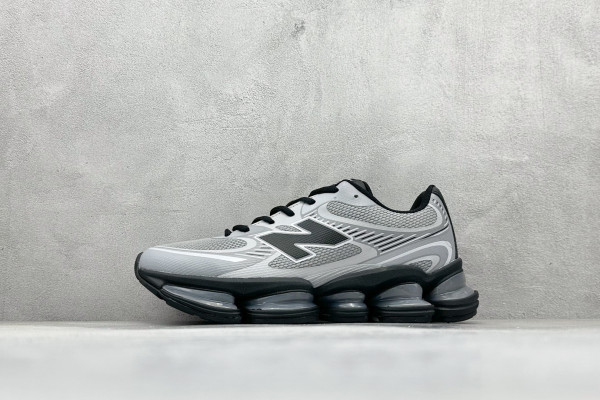 New Balance Abzorb 2000 Slate Grey-Silver Metallic