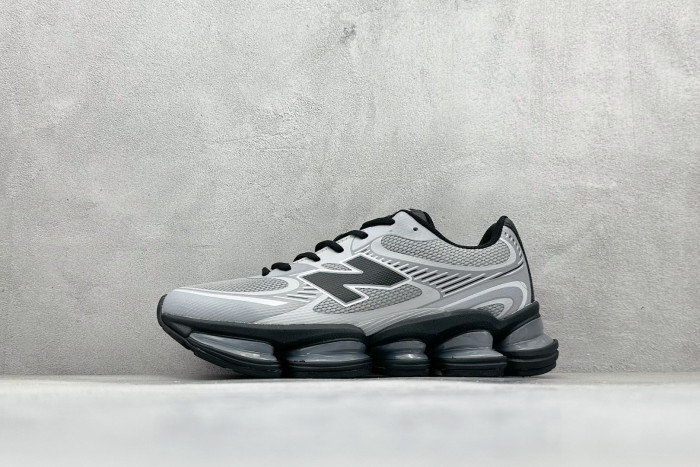 New Balance Abzorb 2000 Slate Grey-Silver Metallic