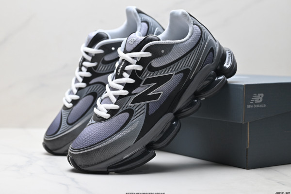 New Balance Abzorb 2000 Pearl Grey Black