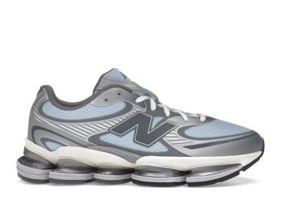 New Balance Abzorb 2000 Blue Grey Cream