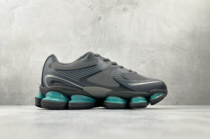 New Balance Abzorb 2000 Castlerock Dark Silver