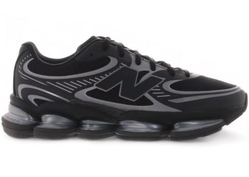 New Balance Abzorb 2000 Black-Silver Metallic