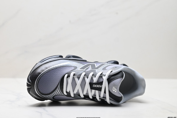 New Balance Abzorb 2000 Pearl Grey Black