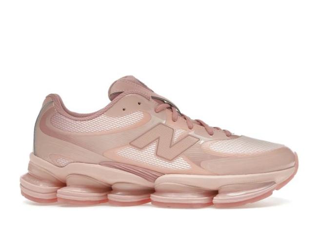 New Balance Abzorb 2000 Joe Freshgoods Everything Comes From Pink Paris Exclusive