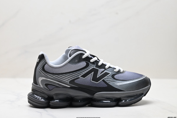 New Balance Abzorb 2000 Pearl Grey Black