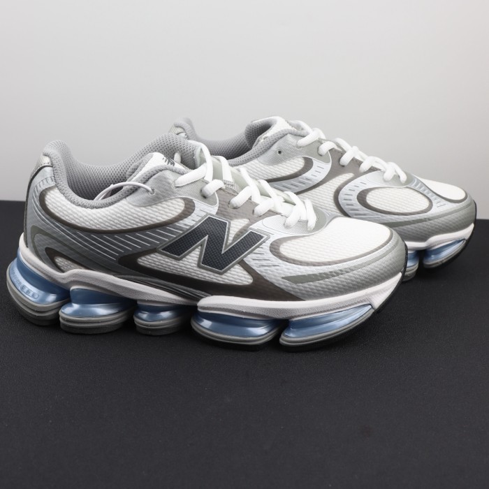 New Balance Abzorb 2000 White Grey Blue