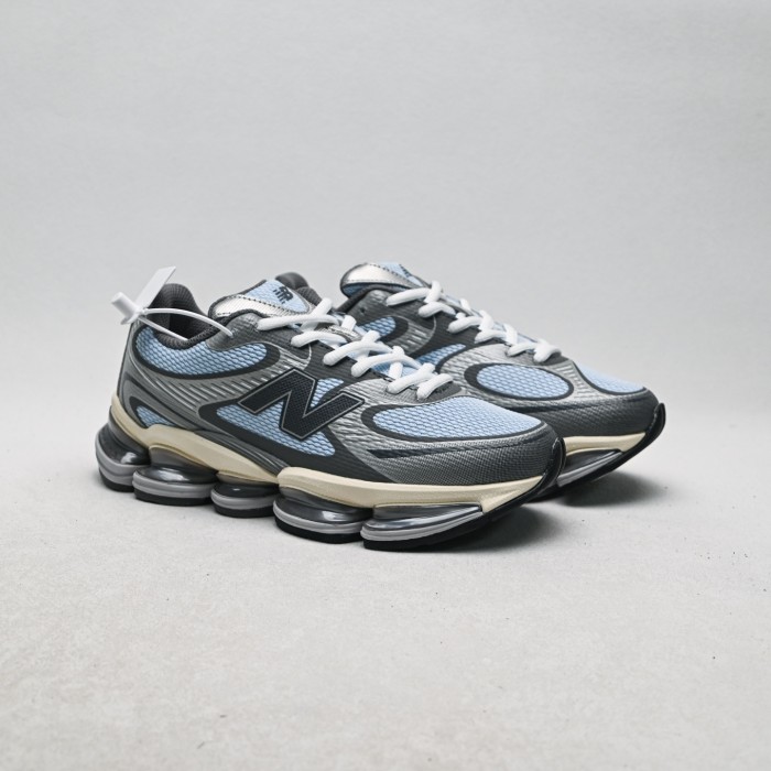 New Balance Abzorb 2000 Blue Grey Cream