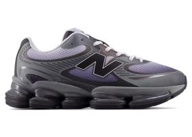 New Balance Abzorb 2000 Pearl Grey Black