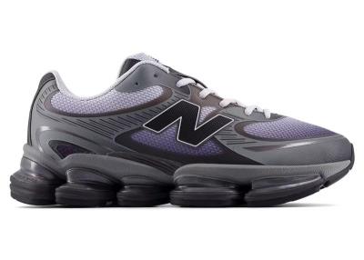 New Balance Abzorb 2000 Pearl Grey Black