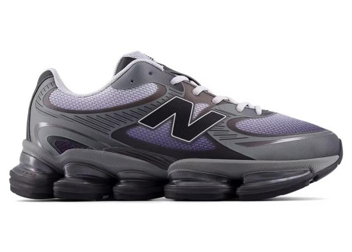 New Balance Abzorb 2000 Pearl Grey Black