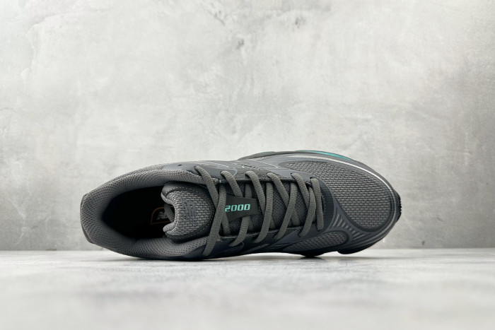 New Balance Abzorb 2000 Castlerock Dark Silver