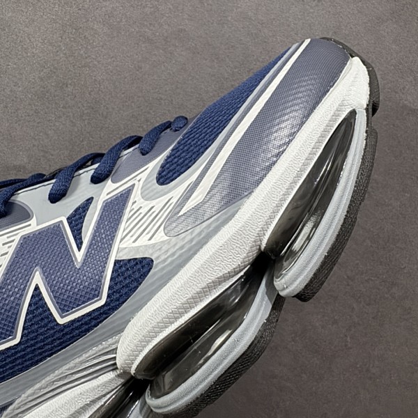 New Balance Abzorb 2000 Navy Neptune Grey
