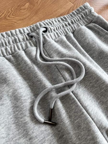 Polo Ralph Lauren FW24 Knitted Sports Pants Gray