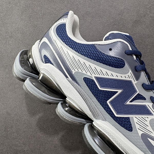 New Balance Abzorb 2000 Navy Neptune Grey