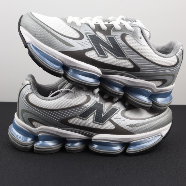New Balance Abzorb 2000 White Grey Blue