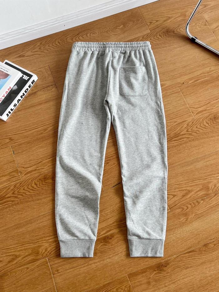 Polo Ralph Lauren FW24 Knitted Sports Pants Gray