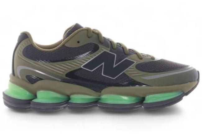 New Balance Abzorb 2000 Wakame Black