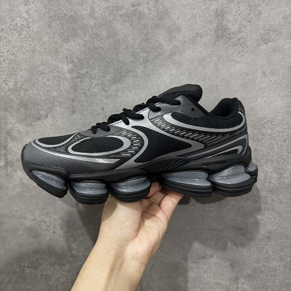 New Balance Abzorb 2000 Black-Silver Metallic