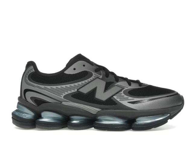 New Balance Abzorb 2000 Black Grey