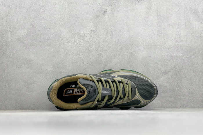 New Balance Abzorb 2000 Wakame Black