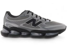 New Balance Abzorb 2000 Slate Grey-Silver Metallic