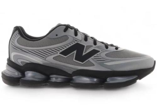 New Balance Abzorb 2000 Slate Grey-Silver Metallic