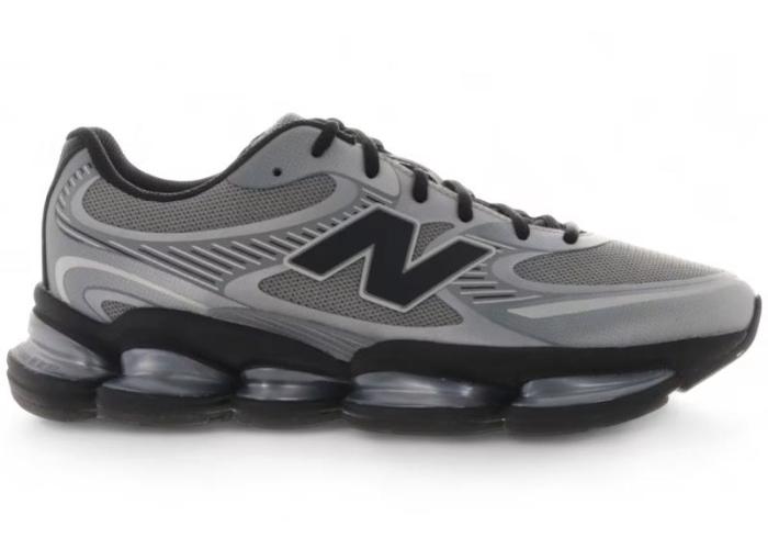 New Balance Abzorb 2000 Slate Grey-Silver Metallic