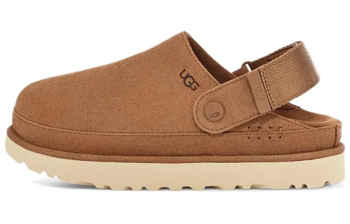 UGG Goldenstar Clog Chestnut Women's