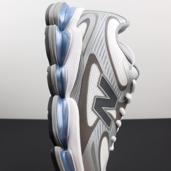 New Balance Abzorb 2000 White Grey Blue