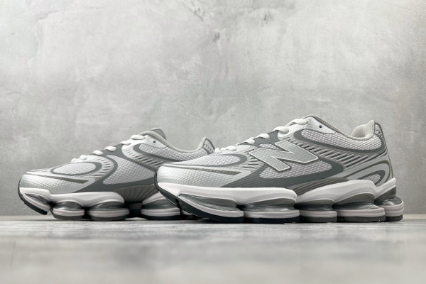 New Balance Abzorb 2000 White Grey