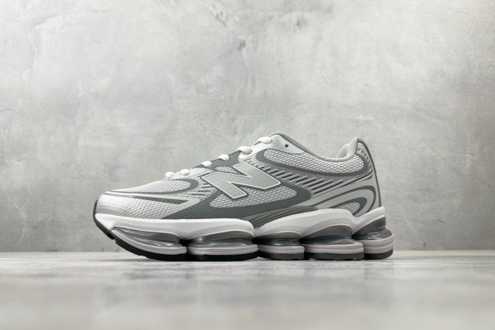 New Balance Abzorb 2000 White Grey