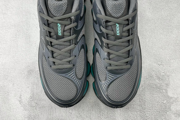 New Balance Abzorb 2000 Castlerock Dark Silver