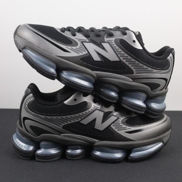 New Balance Abzorb 2000 Black Grey