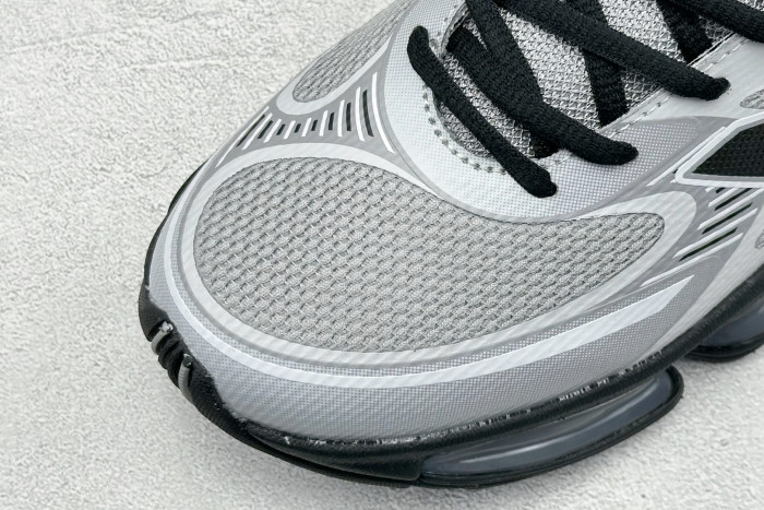 New Balance Abzorb 2000 Slate Grey-Silver Metallic