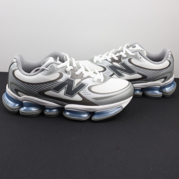 New Balance Abzorb 2000 White Grey Blue