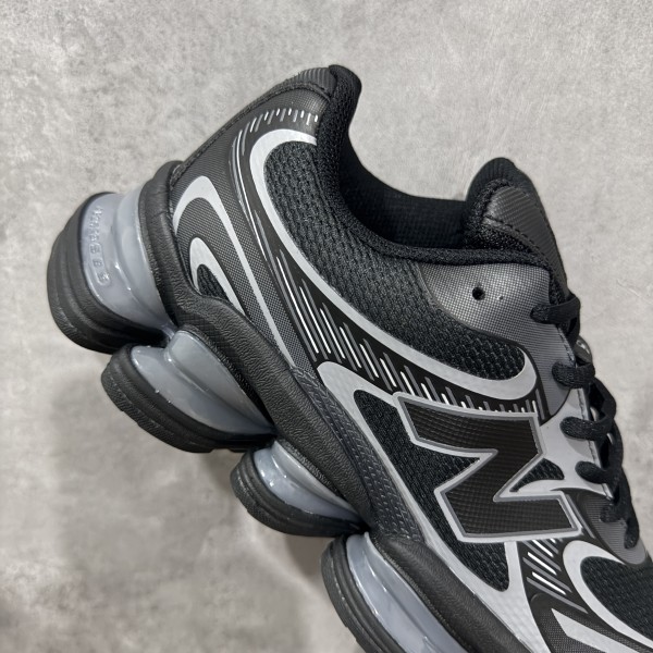 New Balance Abzorb 2000 Black-Silver Metallic