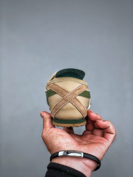 Onitsuka Tiger Mexico 66 Beige Grass Green
