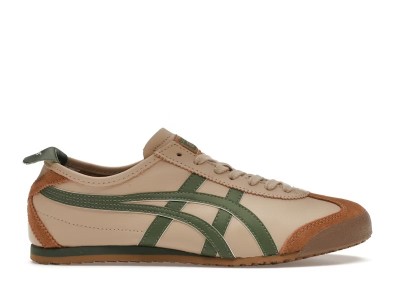Onitsuka Tiger Mexico 66 Beige Grass Green