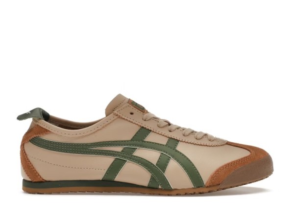 Onitsuka Tiger Mexico 66 Beige Grass Green