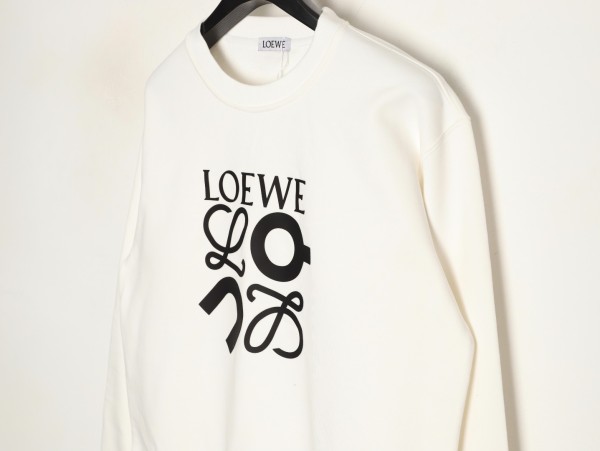 Clothes Loewe x ON 20251017
