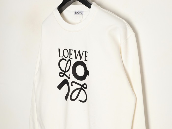 Clothes Loewe x ON 20251017