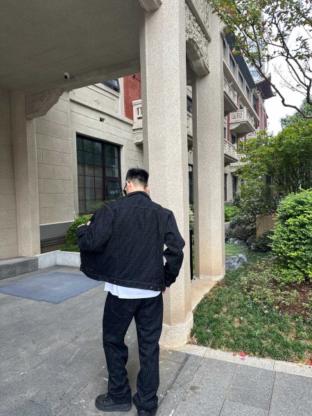 Clothes Fendi 20251017