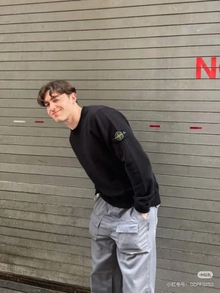 STONE ISLAND Sweatshirt Unisex Black