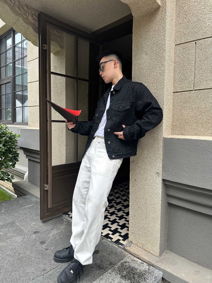 Clothes Fendi 20251017