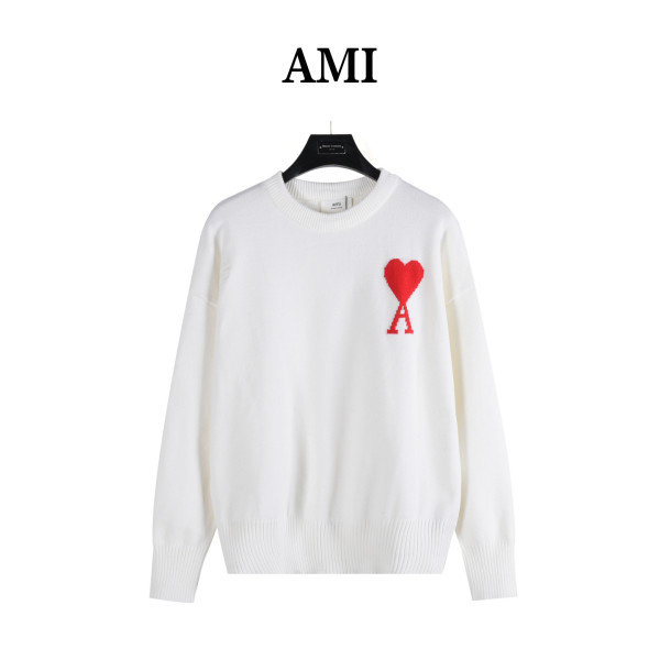 AMIPARIS Crewneck Sweater