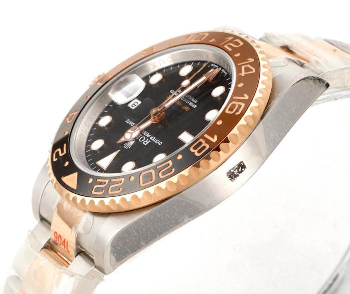 ROLEX 2022 Pre-owned GMT-Master Ii 40mm