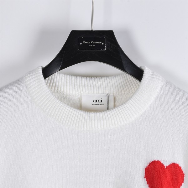 AMIPARIS Crewneck Sweater
