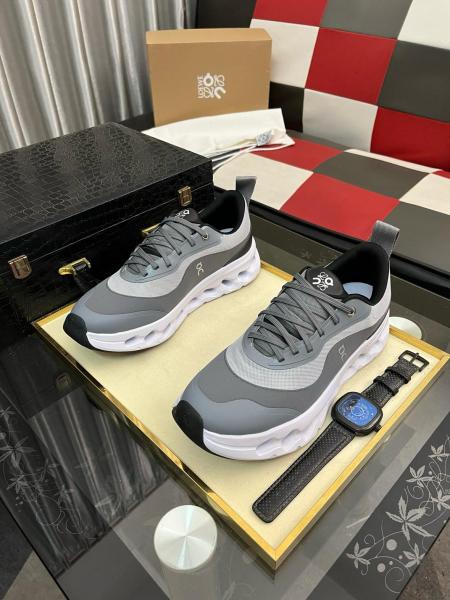 On Running Cloudtilt 2 LOEWE Grey