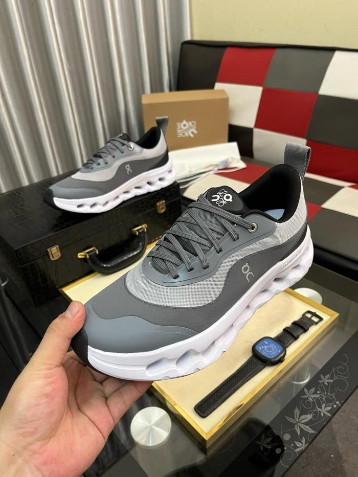 On Running Cloudtilt 2 LOEWE Grey