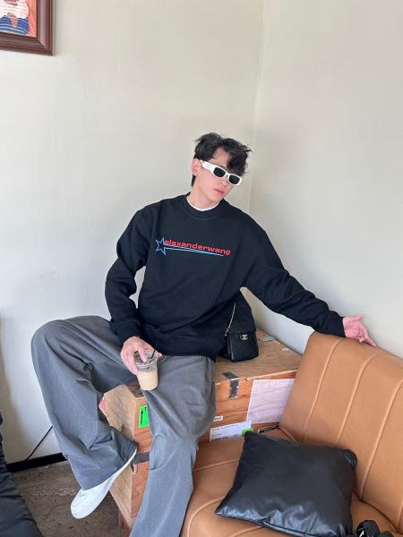 Clothes Alexander wang 20251017